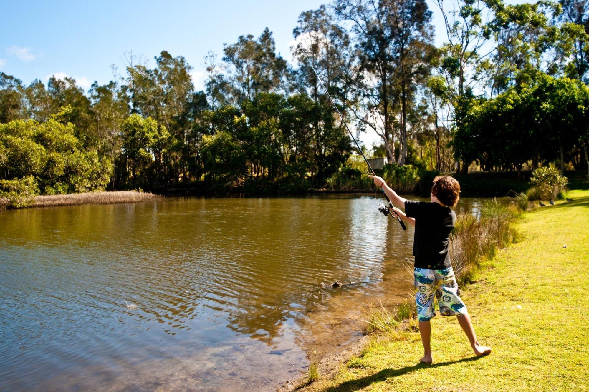Lani'S Holiday Island Forster Luaran gambar